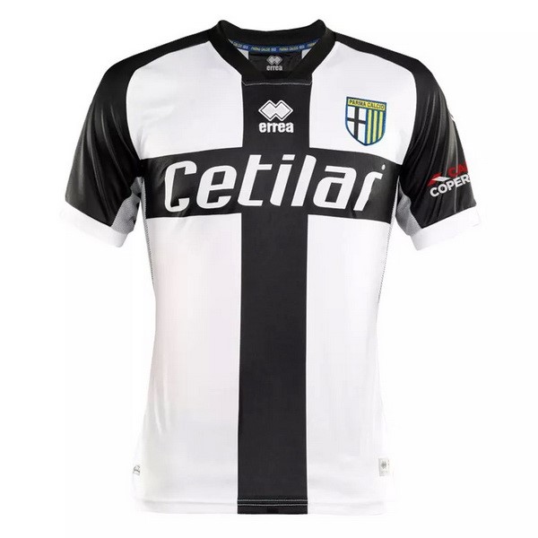 Tailandia Camiseta Parma Primera Equipación 2020-2021 Blanco